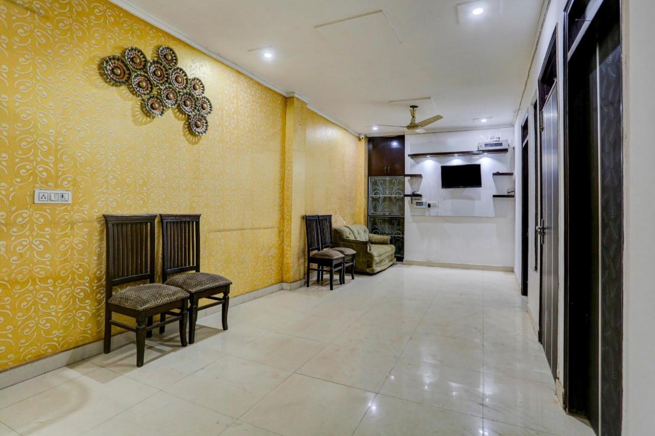 Hotel O Guru Ji Residency New Delhi Exterior photo