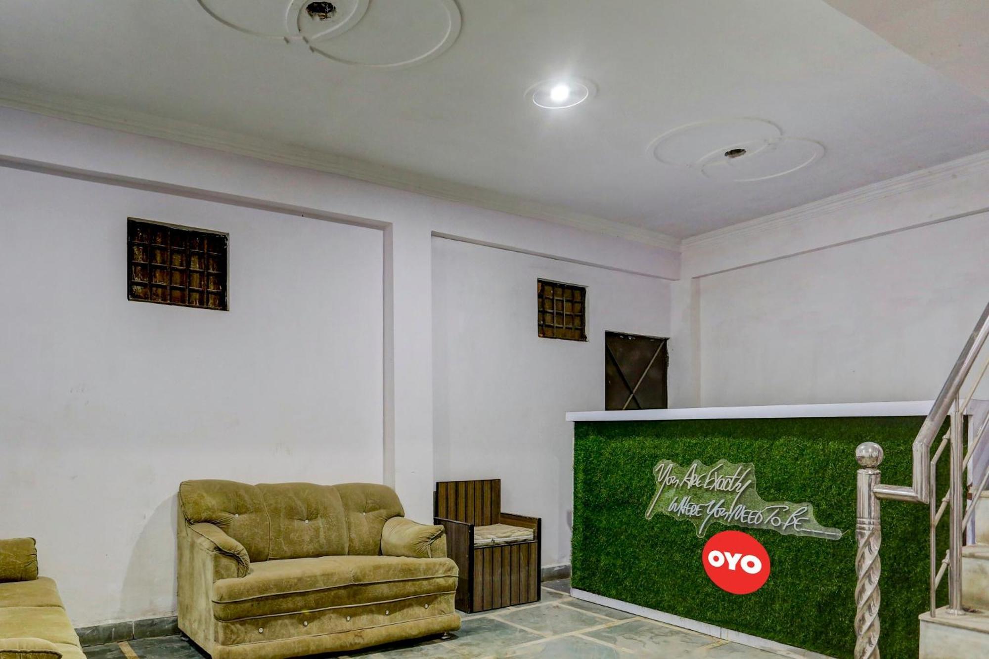 Hotel O Guru Ji Residency New Delhi Exterior photo